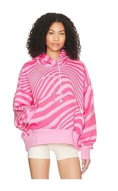 Nike NSW Sweatshirt in Pinksicle & Pink Rise